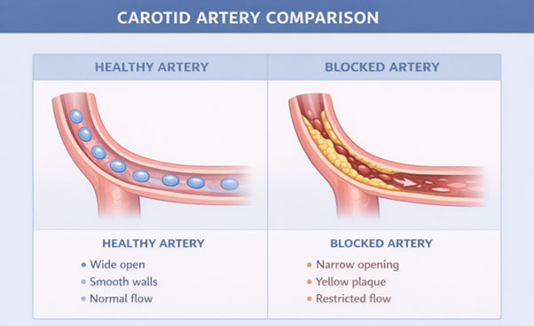 Doctor For Carotid Artery Blockage Treatment in Thane