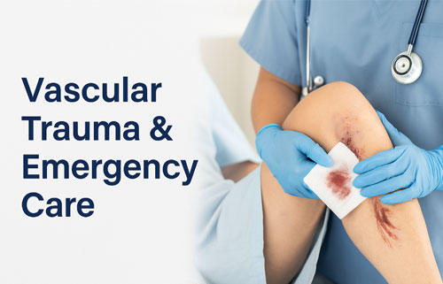 Best Vascular Trauma Care Surgeon in Thane