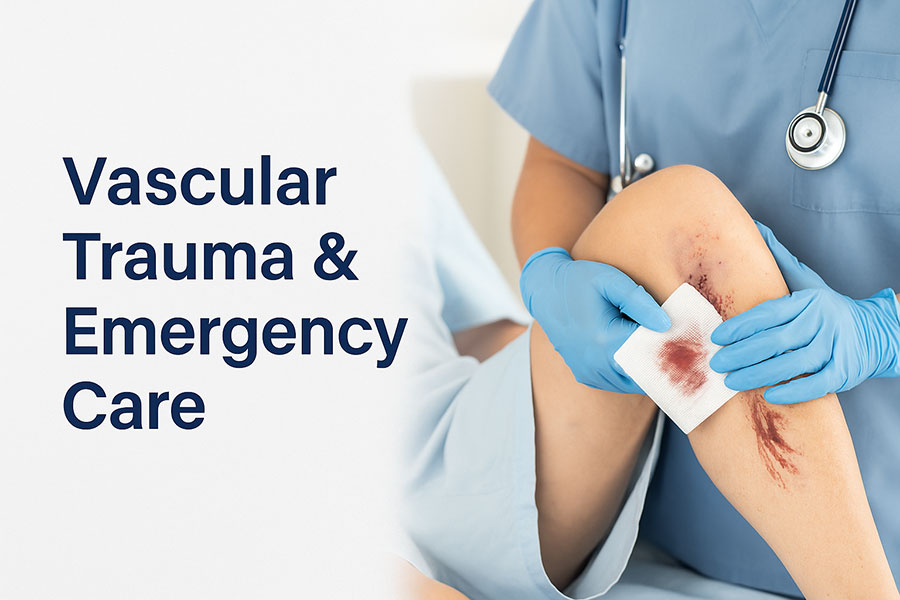 Vascular Trauma Care in Thane